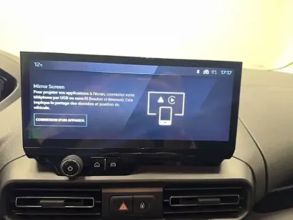 Photo 46 Peugeot Partner Gén. III Ph2 Pro Skill 4