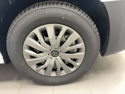 Photo 21 Peugeot Partner  FOURGON M DIESEL 100 CH MANUELLE