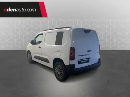 Photo 34 Peugeot Partner Gén. III Ph2 Pro Skill 4