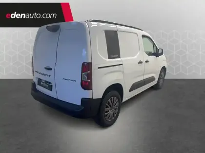 Photo 36 Peugeot Partner Gén. III Ph2 Pro Skill 4