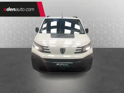 Photo 30 Peugeot Partner  FOURGON M DIESEL 100 CH MANUELLE