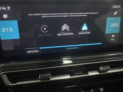 Photo 19 Citroën C5 aircross  BlueHDi 130 EAT8