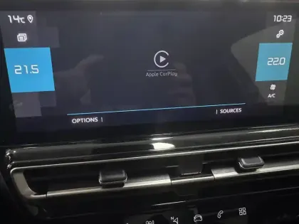 Photo 15 Citroën C5 aircross  BlueHDi 130 EAT8