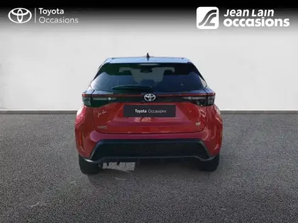 Photo 26 Toyota Yaris  Cross Hybride 116h 2WD