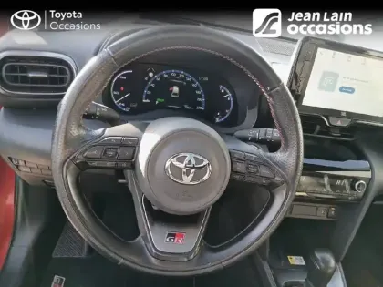 Photo 53 Toyota Yaris  Cross Hybride 116h 2WD