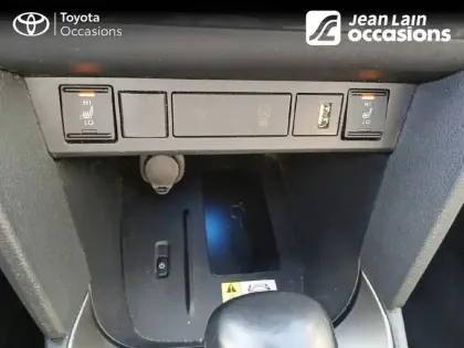 Photo 20 Toyota Yaris  Cross Hybride 116h 2WD