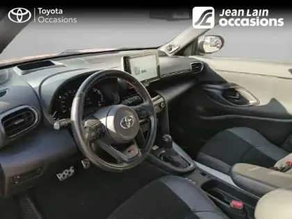 Photo 31 Toyota Yaris  Cross Hybride 116h 2WD