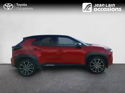 Photo 45 Toyota Yaris  Cross Hybride 116h 2WD