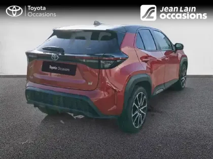 Photo 46 Toyota Yaris  Cross Hybride 116h 2WD