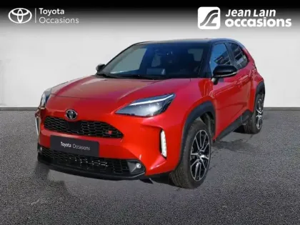 Photo 21 Toyota Yaris  Cross Hybride 116h 2WD