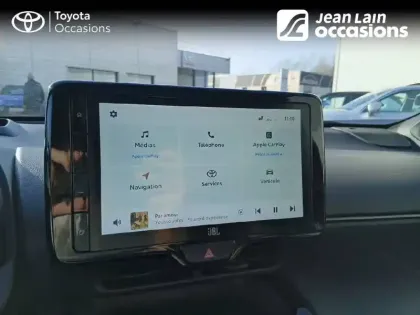 Photo 35 Toyota Yaris  Cross Hybride 116h 2WD