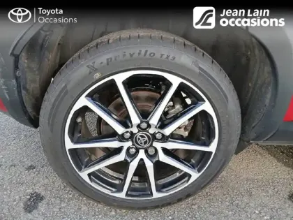 Photo 50 Toyota Yaris  Cross Hybride 116h 2WD