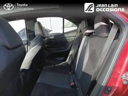 Photo 16 Toyota Yaris  Cross Hybride 116h 2WD