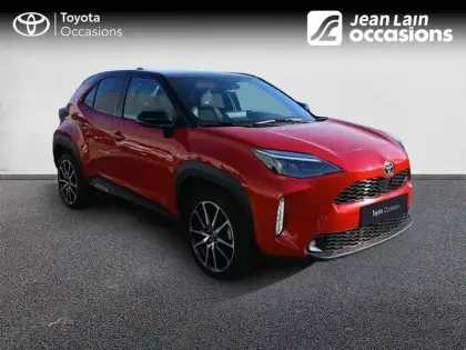 Photo 44 Toyota Yaris  Cross Hybride 116h 2WD