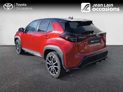 Photo 48 Toyota Yaris  Cross Hybride 116h 2WD