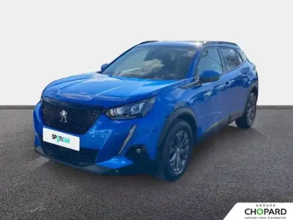 Photo 32 Peugeot 2008  PureTech 100 S&S BVM6