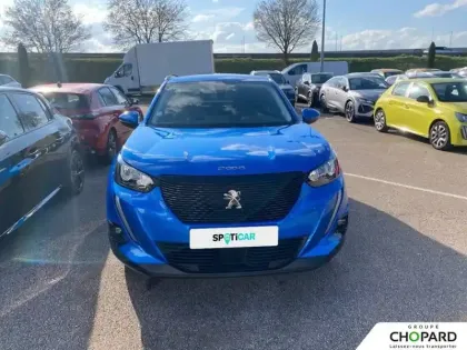 Photo 17 Peugeot 2008  PureTech 100 S&S BVM6