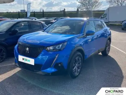 Photo 47 Peugeot 2008  PureTech 100 S&S BVM6