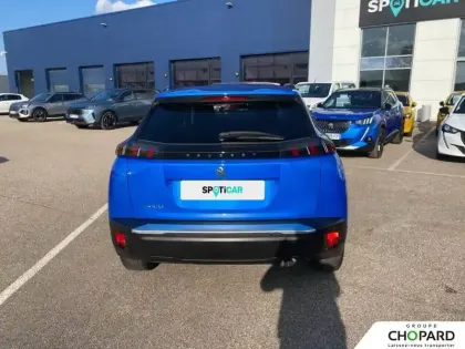 Photo 36 Peugeot 2008  PureTech 100 S&S BVM6