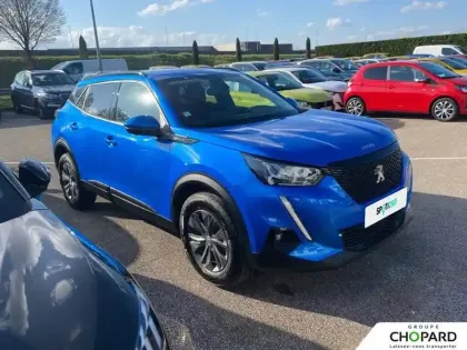 Photo 34 Peugeot 2008  PureTech 100 S&S BVM6