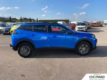 Photo 35 Peugeot 2008  PureTech 100 S&S BVM6