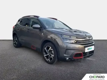 Photo 23 Citroën C5 aircross  PureTech 130 S&S BVM6