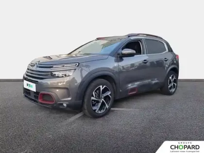 Photo Citroën C5 Aircross C-series