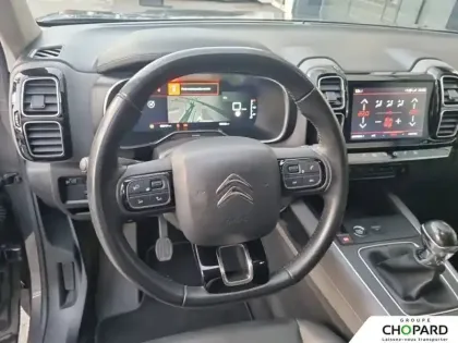 Photo 16 Citroën C5 aircross  PureTech 130 S&S BVM6