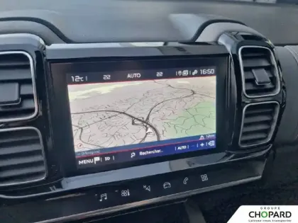 Photo 12 Citroën C5 aircross  PureTech 130 S&S BVM6