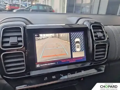 Photo 15 Citroën C5 aircross  PureTech 130 S&S BVM6