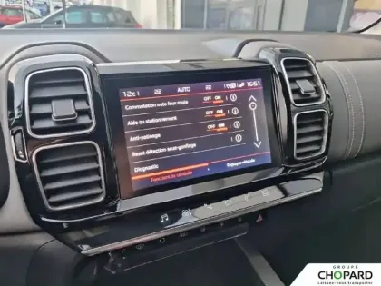 Photo 19 Citroën C5 aircross  PureTech 130 S&S BVM6