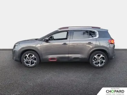 Photo 29 Citroën C5 aircross  PureTech 130 S&S BVM6