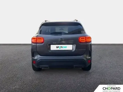 Photo 25 Citroën C5 aircross  PureTech 130 S&S BVM6