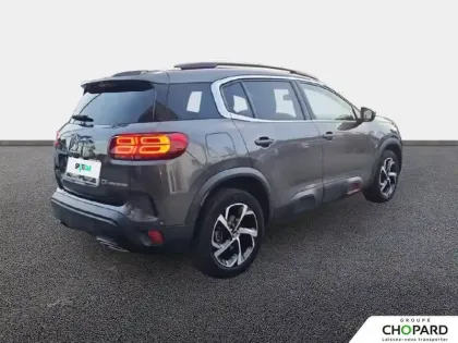 Photo 7 Citroën C5 aircross  PureTech 130 S&S BVM6