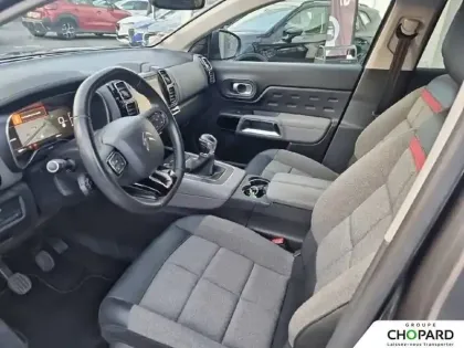 Photo 9 Citroën C5 aircross  PureTech 130 S&S BVM6