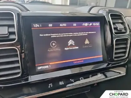 Photo 17 Citroën C5 aircross  PureTech 130 S&S BVM6