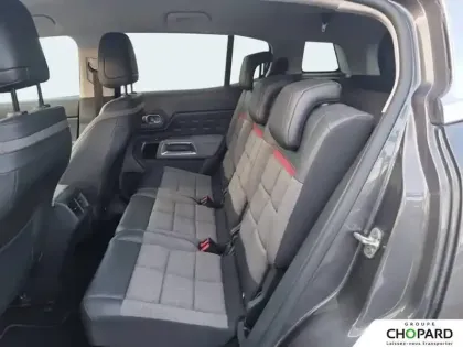 Photo 10 Citroën C5 aircross  PureTech 130 S&S BVM6