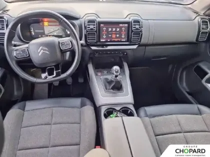 Photo 14 Citroën C5 aircross  PureTech 130 S&S BVM6