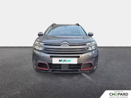 Photo 43 Citroën C5 aircross  PureTech 130 S&S BVM6