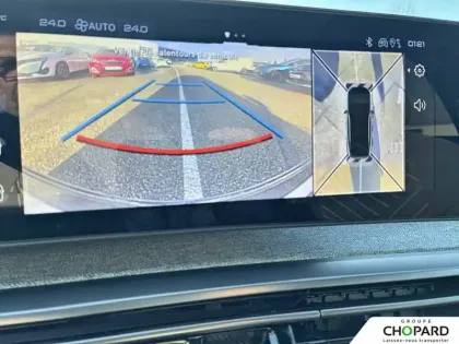 Photo 14 Peugeot 3008  Electrique 210 ch 73 kWh