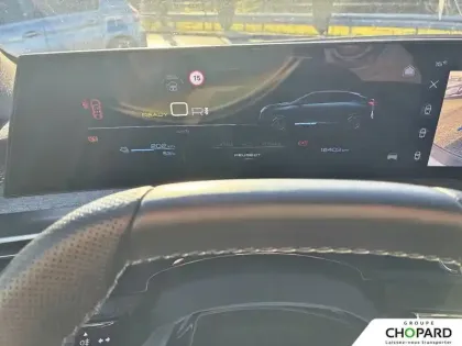 Photo 16 Peugeot 3008  Electrique 210 ch 73 kWh