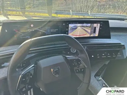 Photo 5 Peugeot 3008  Electrique 210 ch 73 kWh