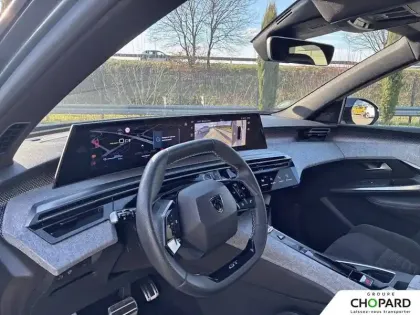 Photo 11 Peugeot 3008  Electrique 210 ch 73 kWh