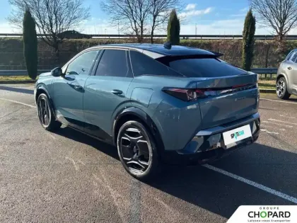 Photo 33 Peugeot 3008  Electrique 210 ch 73 kWh