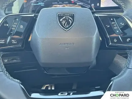 Photo 15 Peugeot 3008  Electrique 210 ch 73 kWh