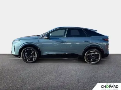 Photo 9 Peugeot 3008  Electrique 210 ch 73 kWh