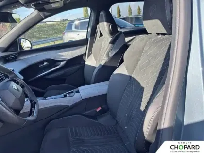 Photo 10 Peugeot 3008  Electrique 210 ch 73 kWh