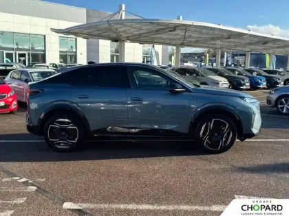 Photo 34 Peugeot 3008  Electrique 210 ch 73 kWh