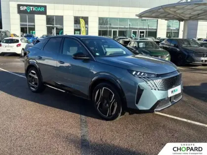 Photo 31 Peugeot 3008  Electrique 210 ch 73 kWh