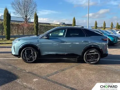 Photo 35 Peugeot 3008  Electrique 210 ch 73 kWh